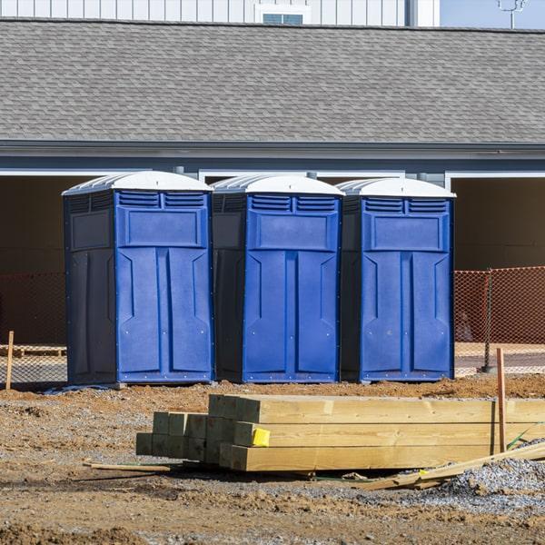 construction site portable toilets provides a variety of portable toilets designed certainally for construction sites